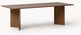 Houten eettafel Toni, 200 x 90 cm