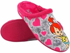 Sportschoenen Grijs Vulca-bicha  Ir por casa niña  1292 fuxia