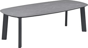 Garden Impressions Albano tuintafel 240x115xH75 cm - slate grey