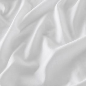 Katoenen glasgordijn met schuifzoom, Anahi