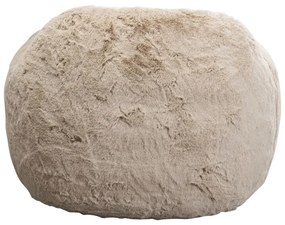 Kare Design Mika Teddy Fauteuil Creme