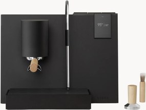 Espresso machine youn black-mat, maple