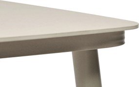 Tuinset 4 personen 180 cm Rope Zand/Beige Coco Alto/Sienta