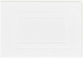 Badmat Katharina met honingraatpatroon, antislip