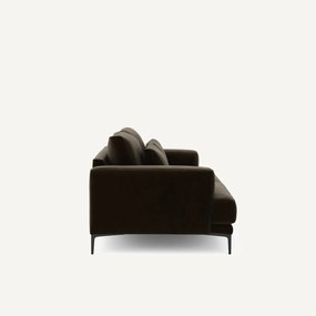 2-zitsbank van fluweel, Marsile