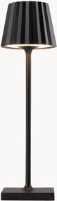 Draagbare outdoor LED-tafellamp Troll Nano RC, dimbaar