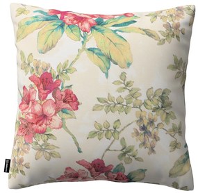 Dekoria Kussenhoes Kinga, roze-ecru 50 x 50 cm
