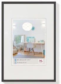 Walther Design Fotolijst New Lifestyle 60x90 cm zwart