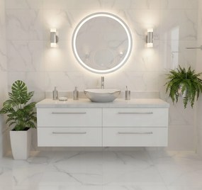 Opzetwastafel Basaro Hera