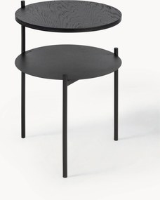 Ronde houten bijzettafel Tu