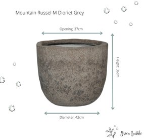 Pot Mountain Russel