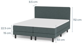 Boxspring Start – Bij Swiss Sense