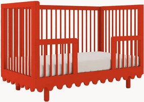 Handgemaakt babybedje Moss