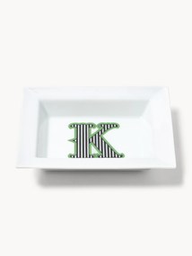 Westwing Collection x MEISSEN, handgemaakte vide-poche initialen met decoratie