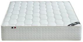 Matras met pocketveren, 7 zones, brandvetragende behandeling