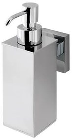 Eastbrook Rimini messing metalen zeepdispenser chroom