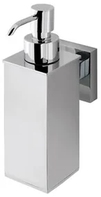 Eastbrook Rimini messing metalen zeepdispenser chroom