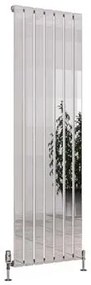 Eastbrook Deddington radiator 55x180cm 846W chroom