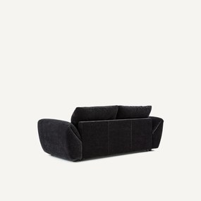 3-zits slaapbank fluweel chenille, Edgar