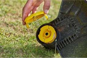 Stanley SFMCST933B Fatmax V20 18V 33CM Grastrimmer Solo - Excl. Accu&amp;Lader