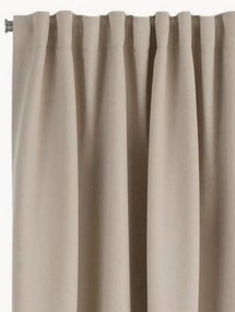 Verduisterend multibandgordijn Elena, B 140 cm