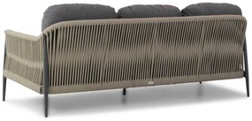 Stoel en Bank Loungeset 5 personen Rope Taupe  Coco Lucia/Montana