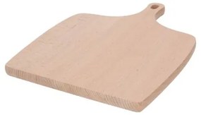 Serveerplank, beukenhout, 33 x 24 cm