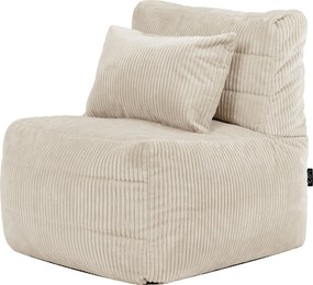 Noa Modulair Zitelement Corduroy - Stone