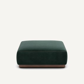 Voetensteun van fluweel, JACOPO