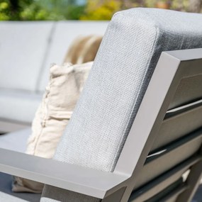 Garden Impressions Coba stoel-bank loungeset 4-delig - taupe