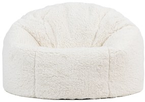 Cloudy Kinder Zitzak Teddy - Natural