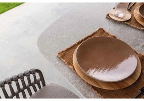 4 Seasons Capalbio tuinset 7-delig - Arizona tuintafel 240x120 cm