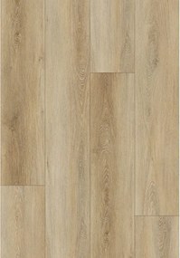 Mexen Worcester vinyl panelen 1240 x 182 mm SPC 6,5 mm, IXPE onderlaag 1,5 mm, 4 V-Voeg, Eik - F1117-1240-182-505-4V1-01