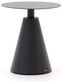 Bijzettafel tuin Manifesto  | Rond  | Tuintafel Aluminium | Ø50cm | Kees Smit Tuinmeubelen