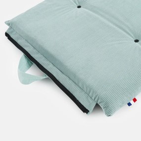 Nomad futon matras, ribfluweel