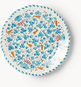 Handgemaakt dinerbord Toscana