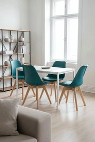 Pakket van 4 Synk Basic stoelen