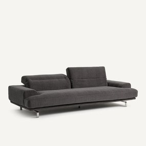 Bank in gevlochten polyester, Orizonte