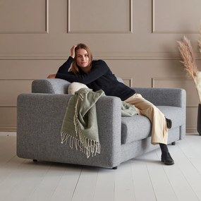Innovation Living Killian 140 Uitklapbare Slaapbank Met Pocket-spring Matras