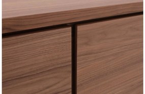 Goossens Tv Meubel Plain, 2 kleppen
