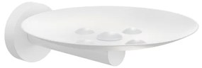 Hotbath &MORE Zeephouder WH Mat wit BAA02WH