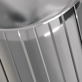 Brauer Stripe opbouw fonteinkraan chroom