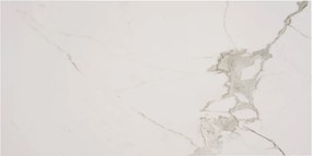 Vloer-/wandtegel marmerlook Cerim Timeless 120x60cm calacatta glans gerectificeerd