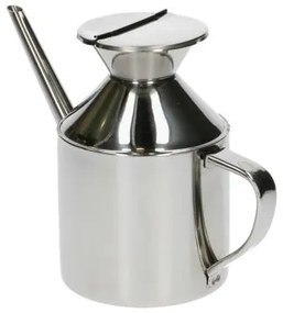 Oliekan, roestvrij staal, 400 ml