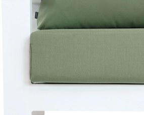 Tuinstoel Aluminium Wit Lifestyle Garden Furniture Luca