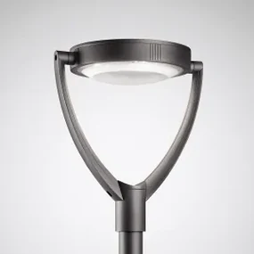 TRILUX 6852940 Publisca LED Mastopzetarmatuur, Elektronische trafo (ET), CLO, 24W, 1500lm, 730, IP