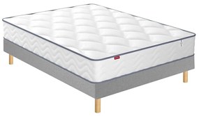 Matras 580 pocketveren, opgerold geleverd, Sweety