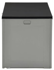 Garden Impressions Debas opbergbox 680 liter - grijs