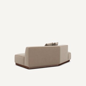 Halve zetel links in fluweel, JACOPO