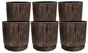 6x Pot Nella coffee